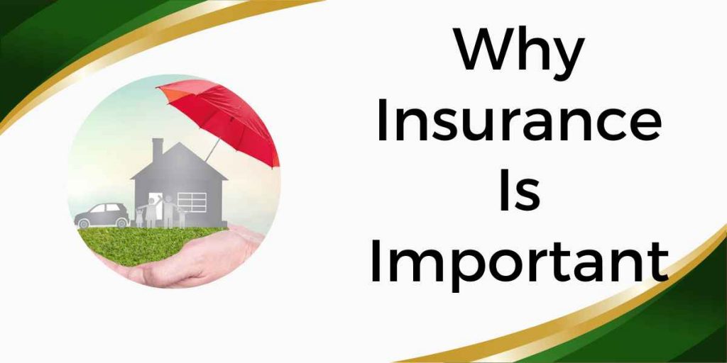 Why Insurance Is Important