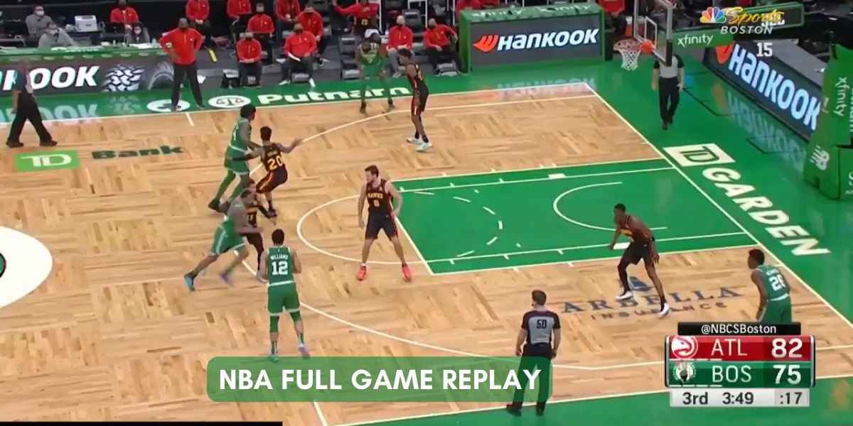 NBA Full Game Replay