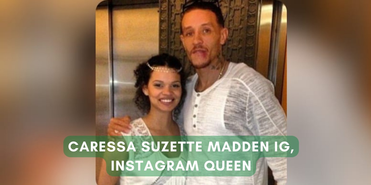 Caressa Suzette Madden ig, Instagram Queen