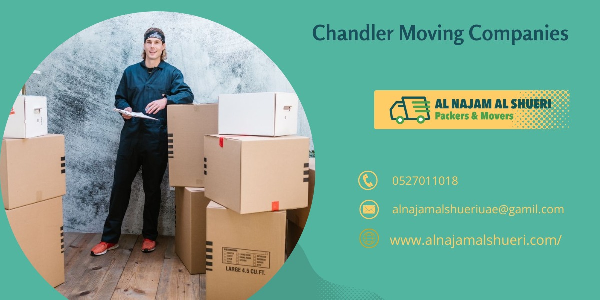 Chandler Moving Companies