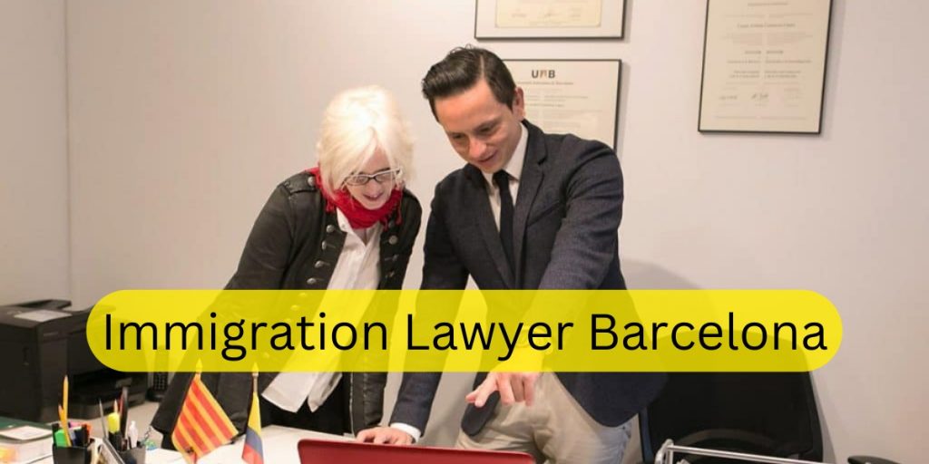 Immigration Lawyer Barcelona