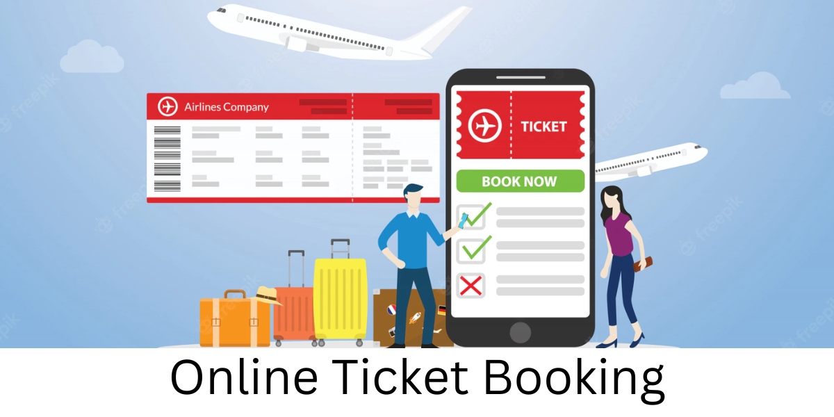 Online Ticket Booking