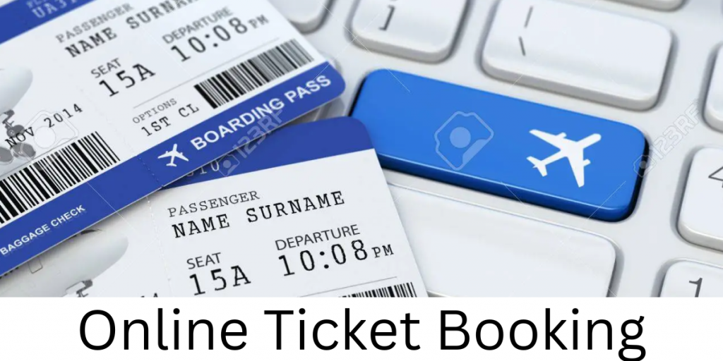 Online Ticket Booking