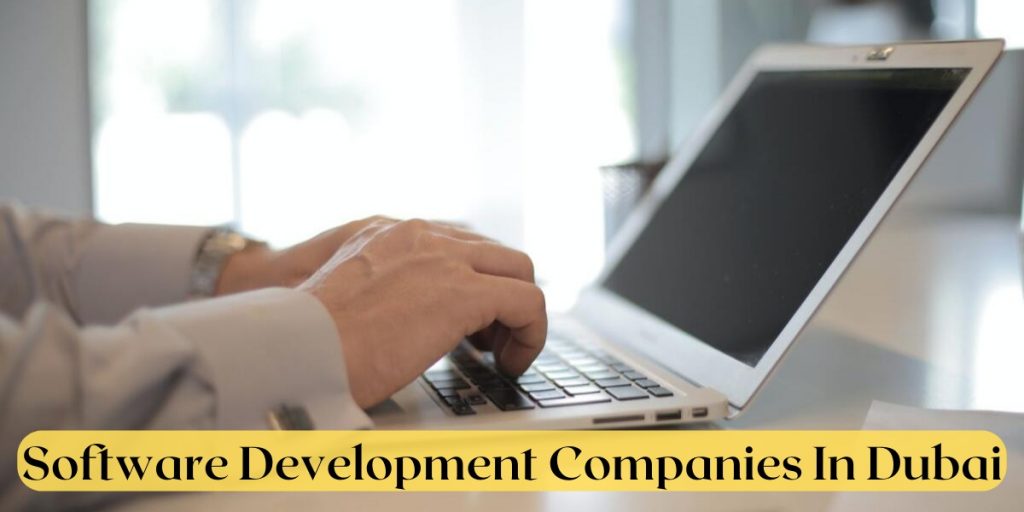 Software Development Companies In Dubai