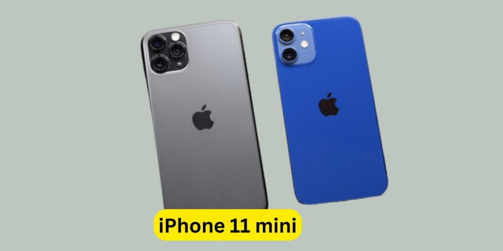 iPhone 11 mini