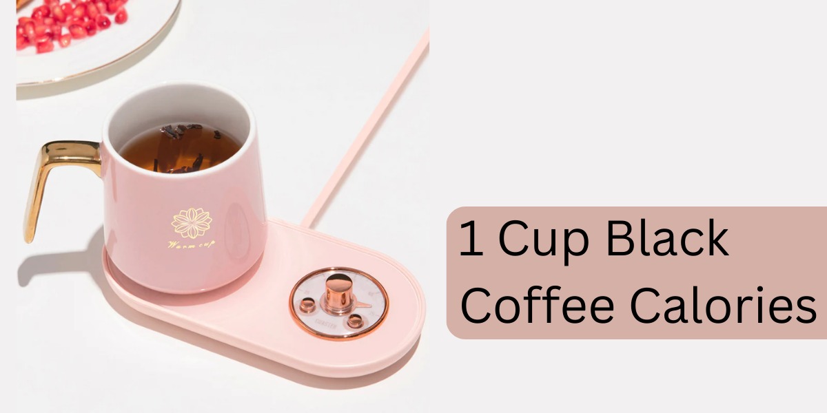 1 Cup Black Coffee Calories