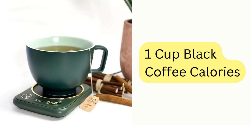 1 Cup Black Coffee Calories