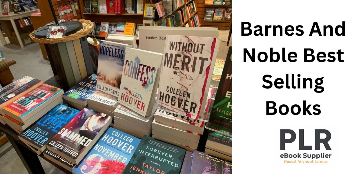 Barnes And Noble Best Selling Books
