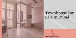 Townhouse For Sale In Dubai