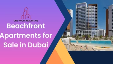 Beachfront Apartments for Sale in Dubai