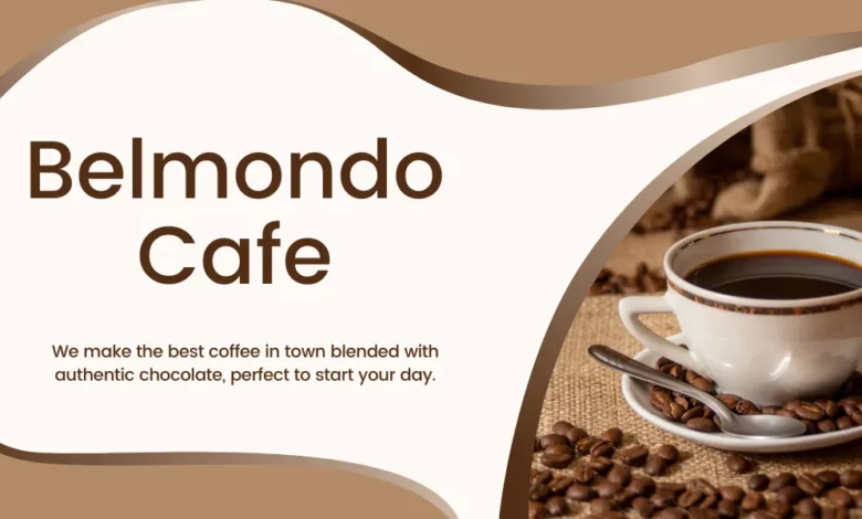 Belmondo Cafe