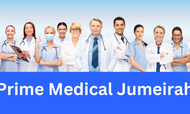 Prime Medical Jumeirah