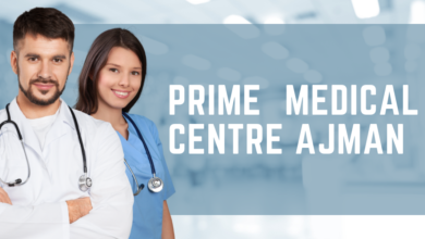Prime Medical Centre Ajman