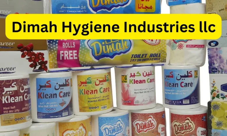 dimah hygiene industries llc