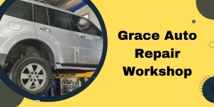 Grace Auto Repair Workshop