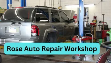 Rose Auto Repair Workshop