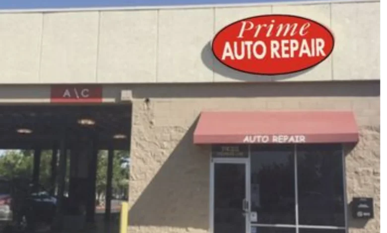 Prime Auto Repair