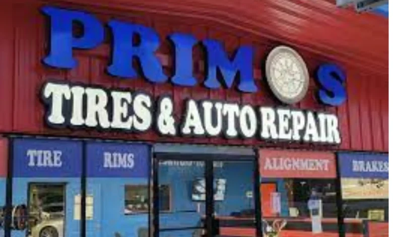 Primos Auto Repair